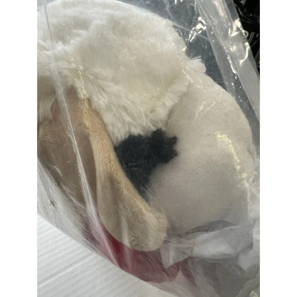 Multipet'S  Lamb Chop Jumbo White Plush Dog Toy, 24-Inch plush soft huge new